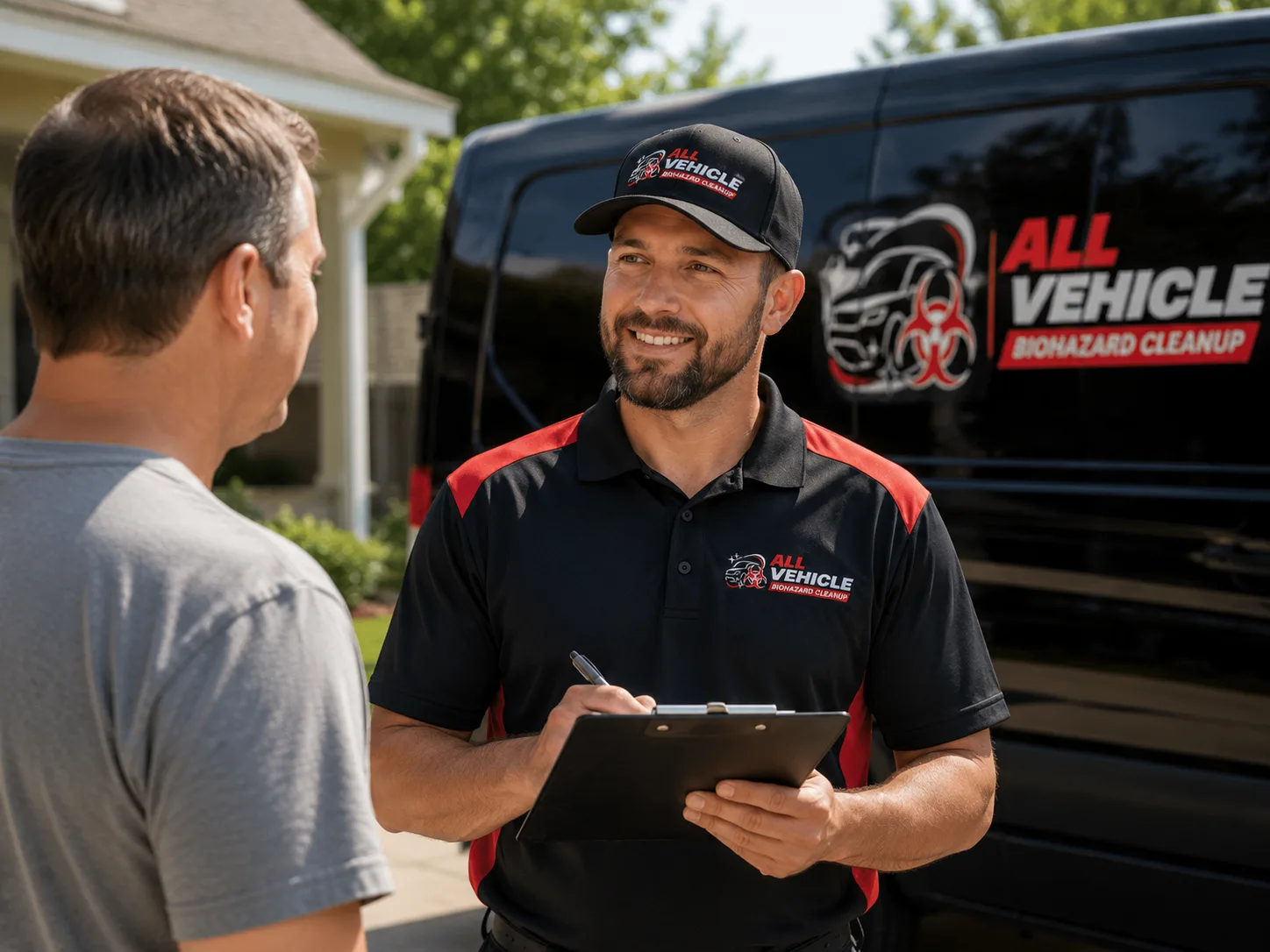 Vehicle Biohazard Cleanup West Chester, PA FAQs